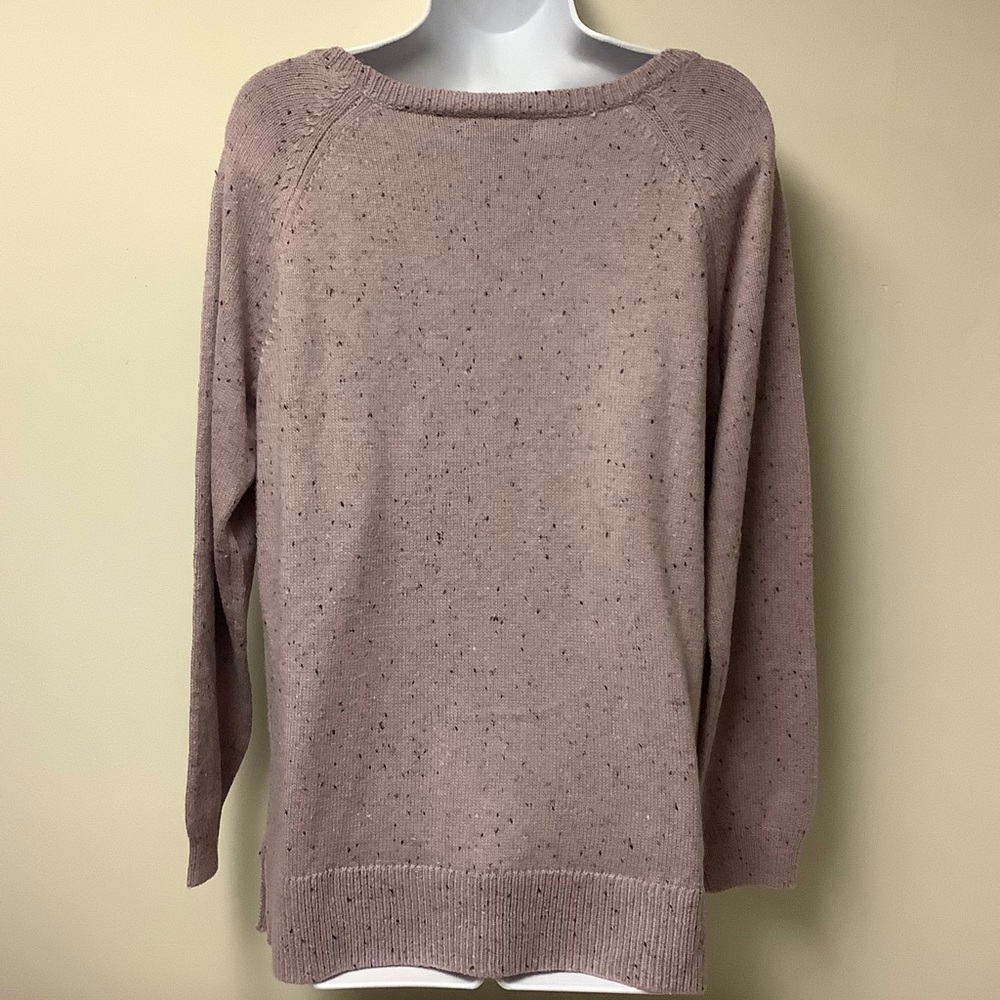 NWT Chaps Sweater Size M - Picture 3 of 6
